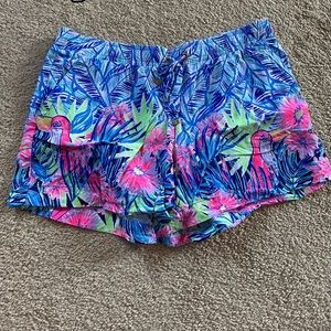 Lilly Pulitzer Katia shorts